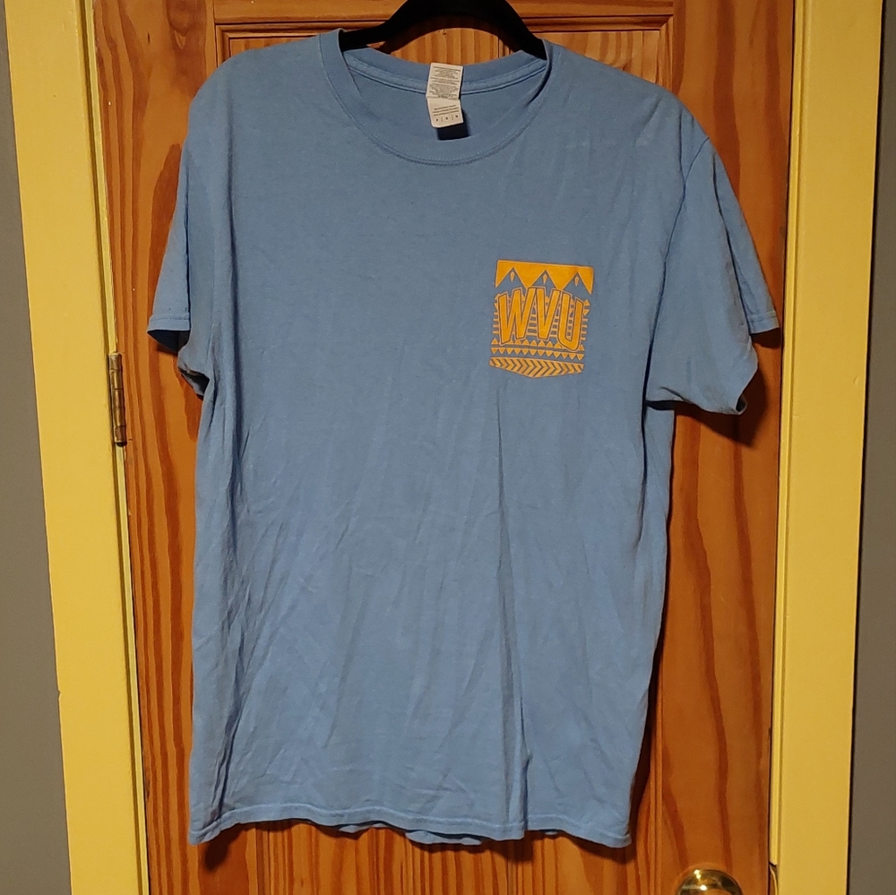 West Virginia University T-shirt